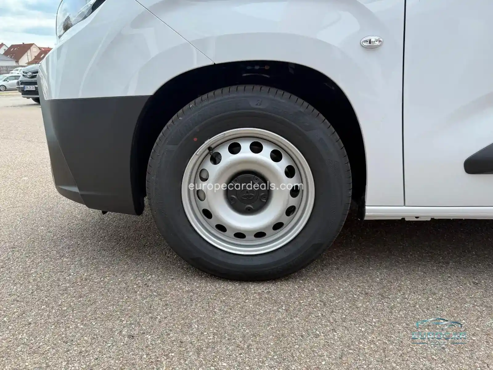 Toyota Proace City