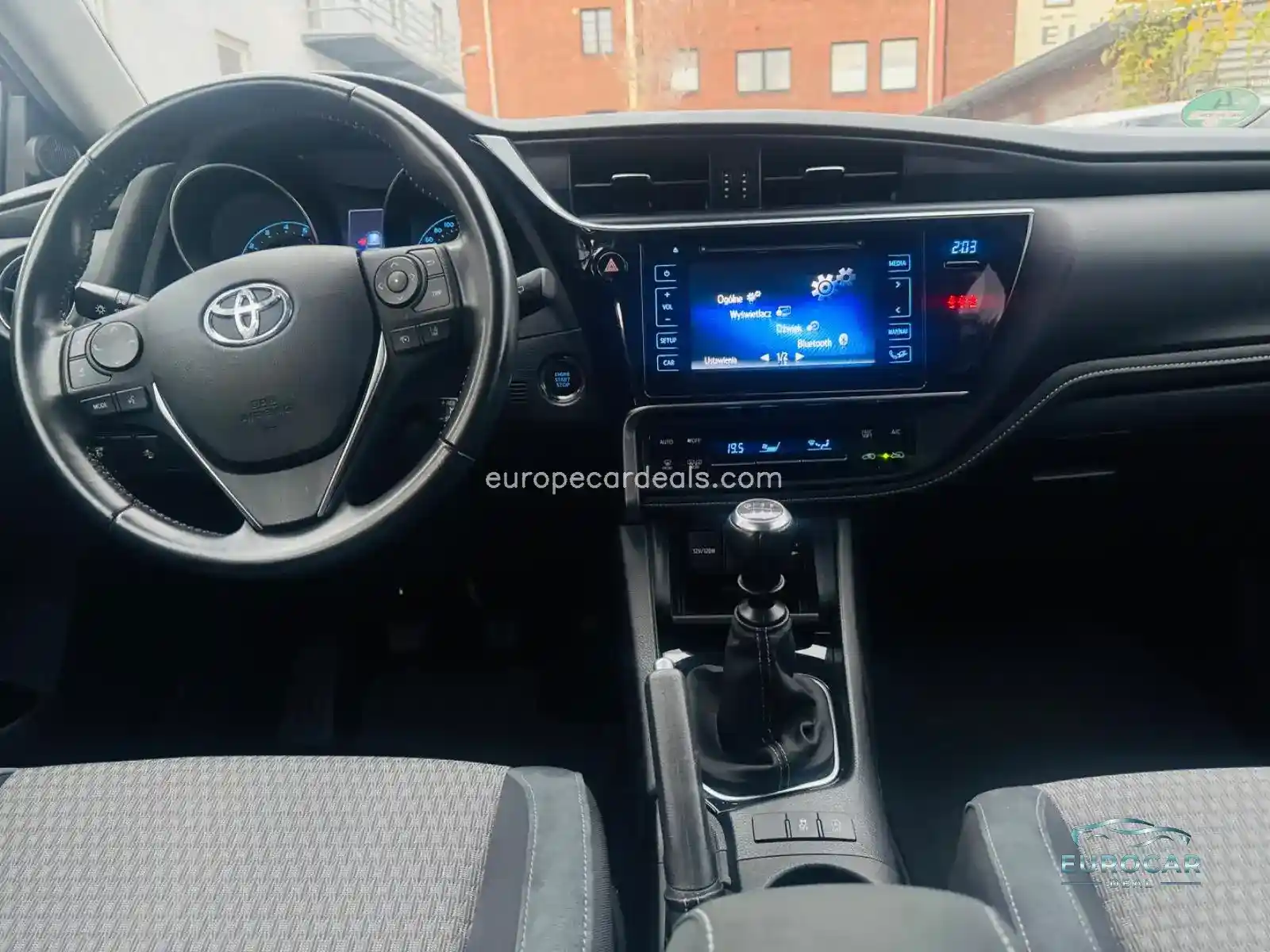Toyota Auris