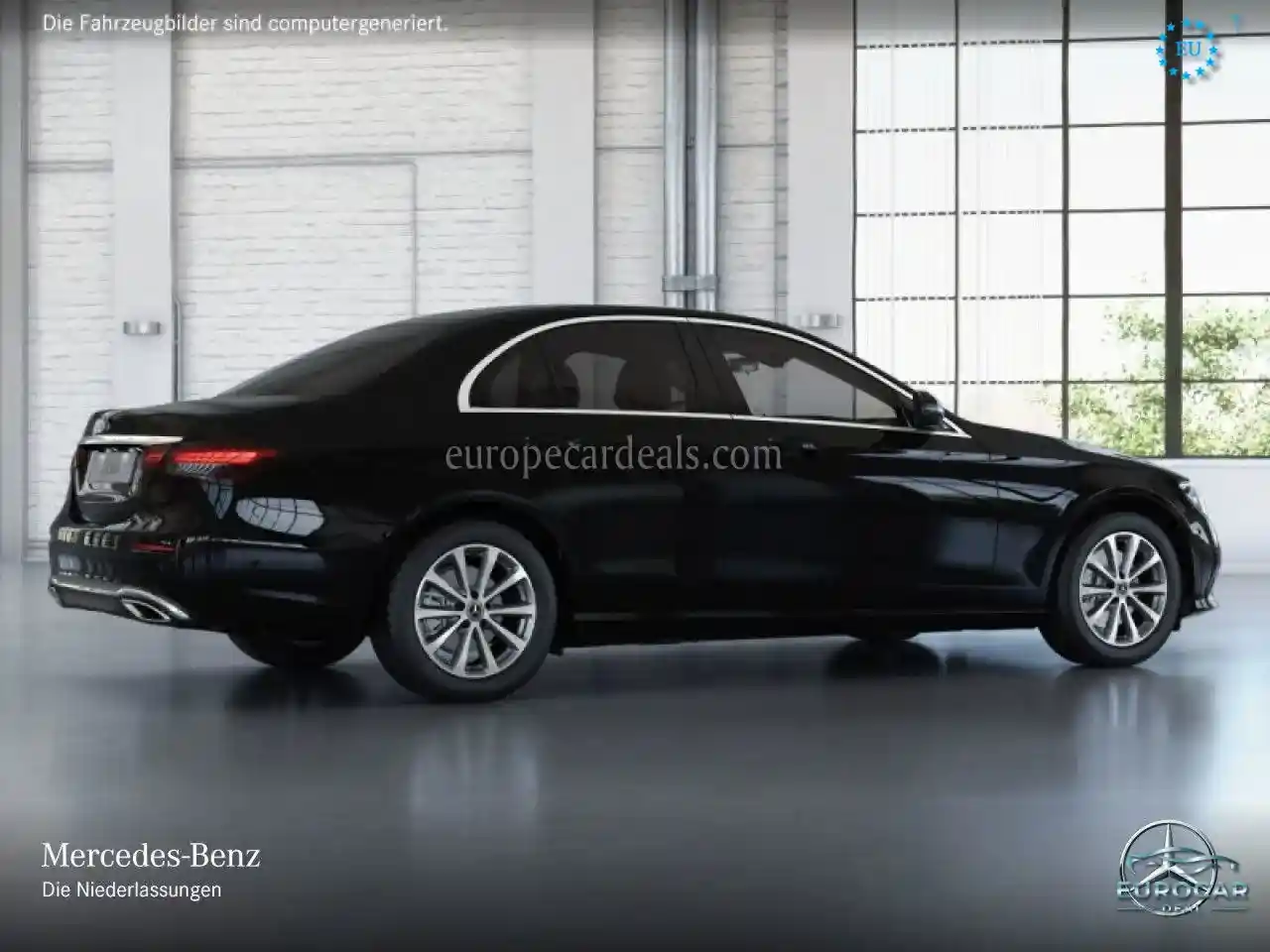 Mercedes-Benz E 200