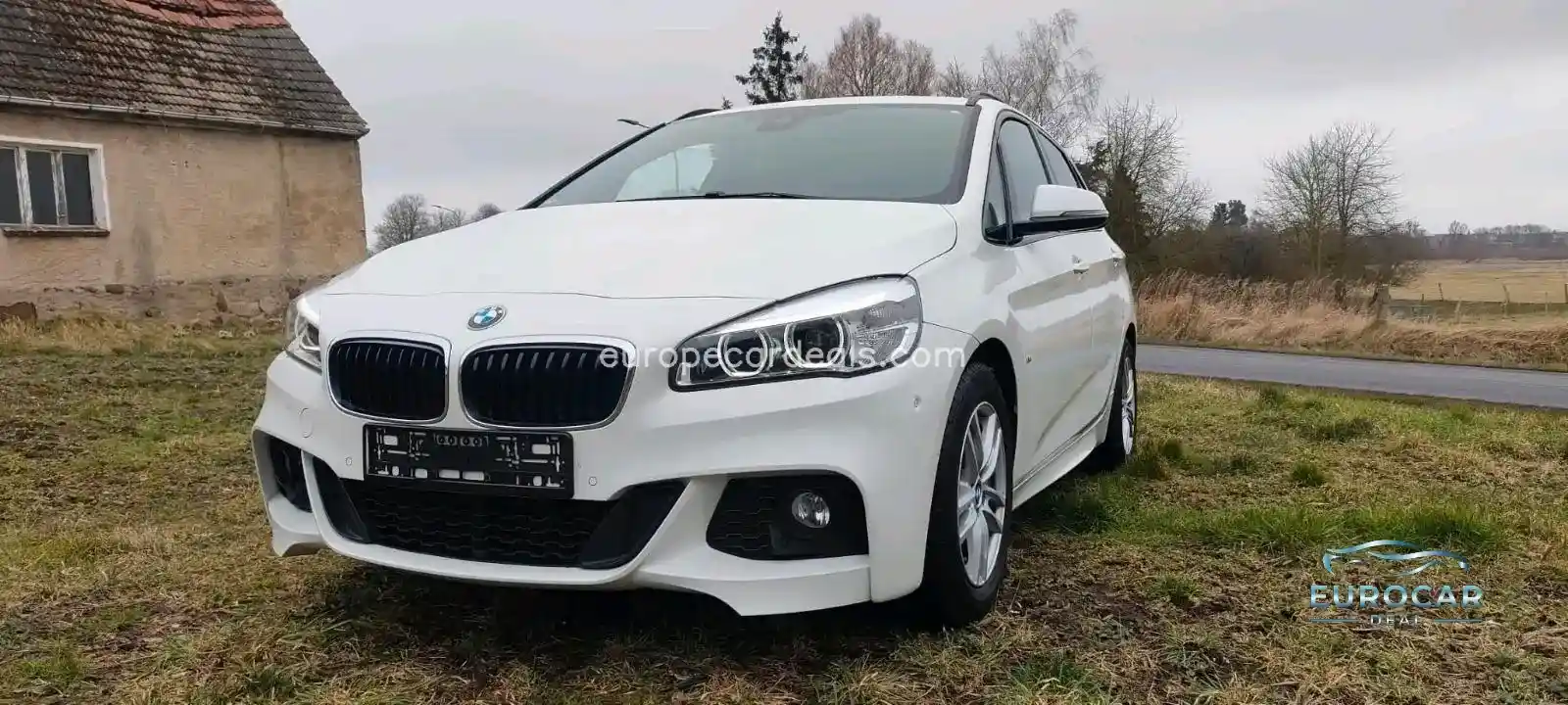 BMW 218