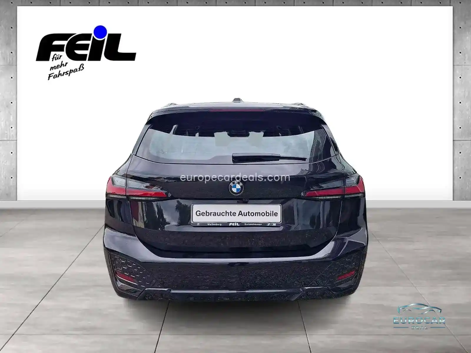 BMW 218 Active Tourer