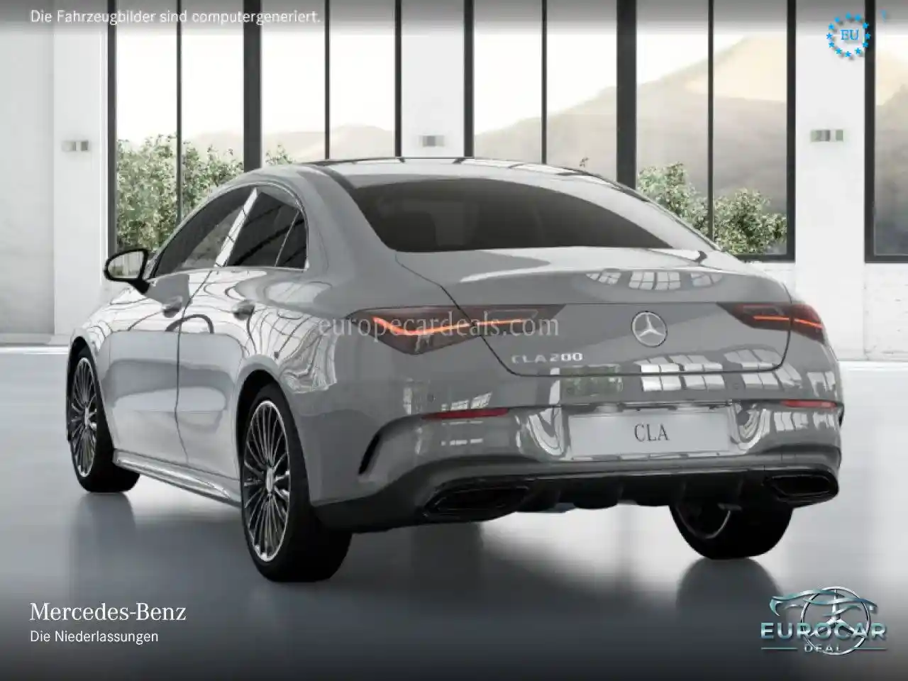 Mercedes-Benz CLA 200
