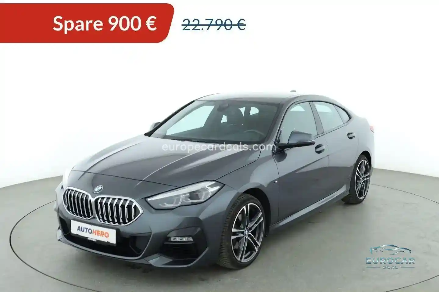 BMW 2er Gran Coupé