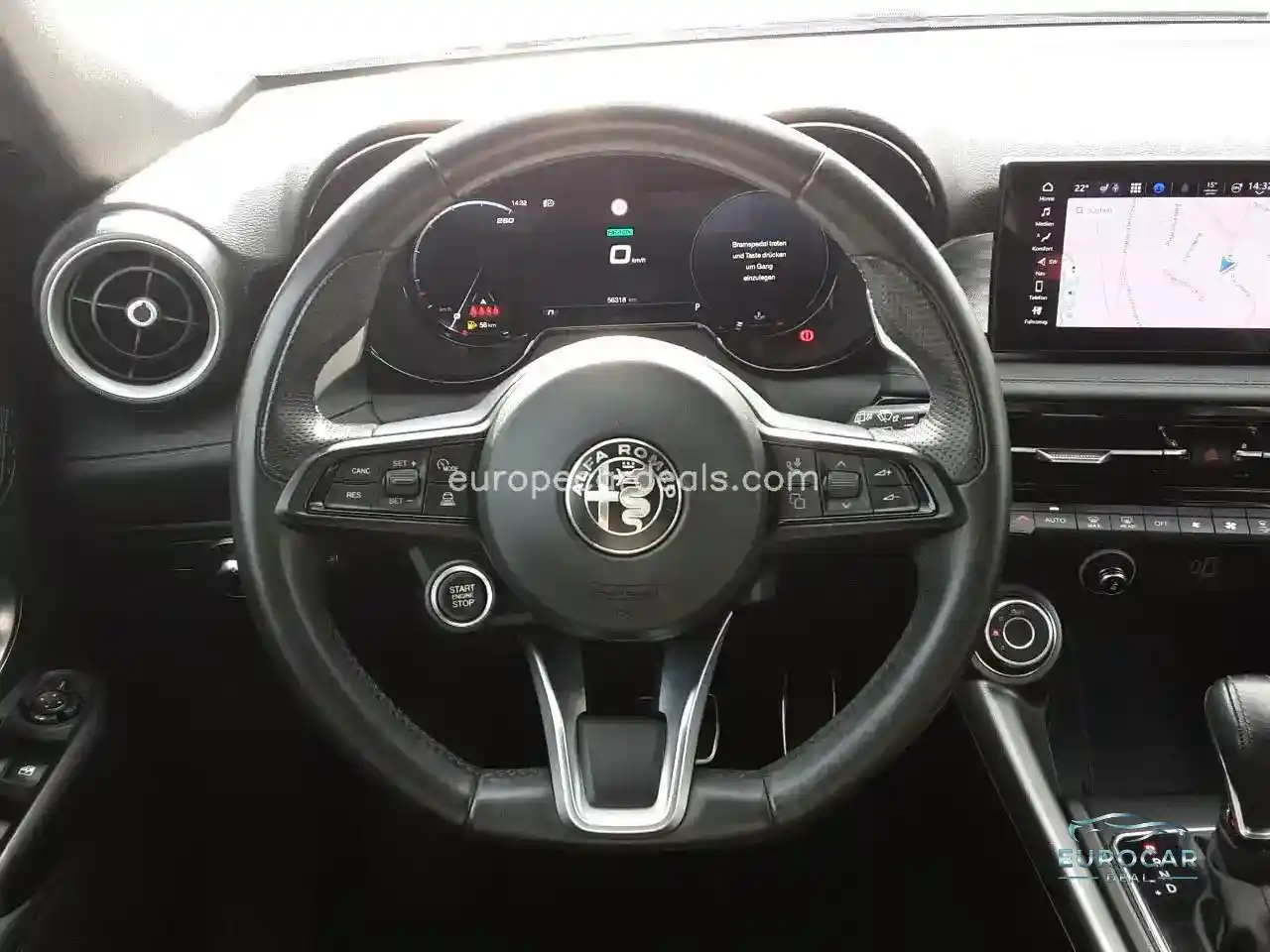 Alfa Romeo Tonale