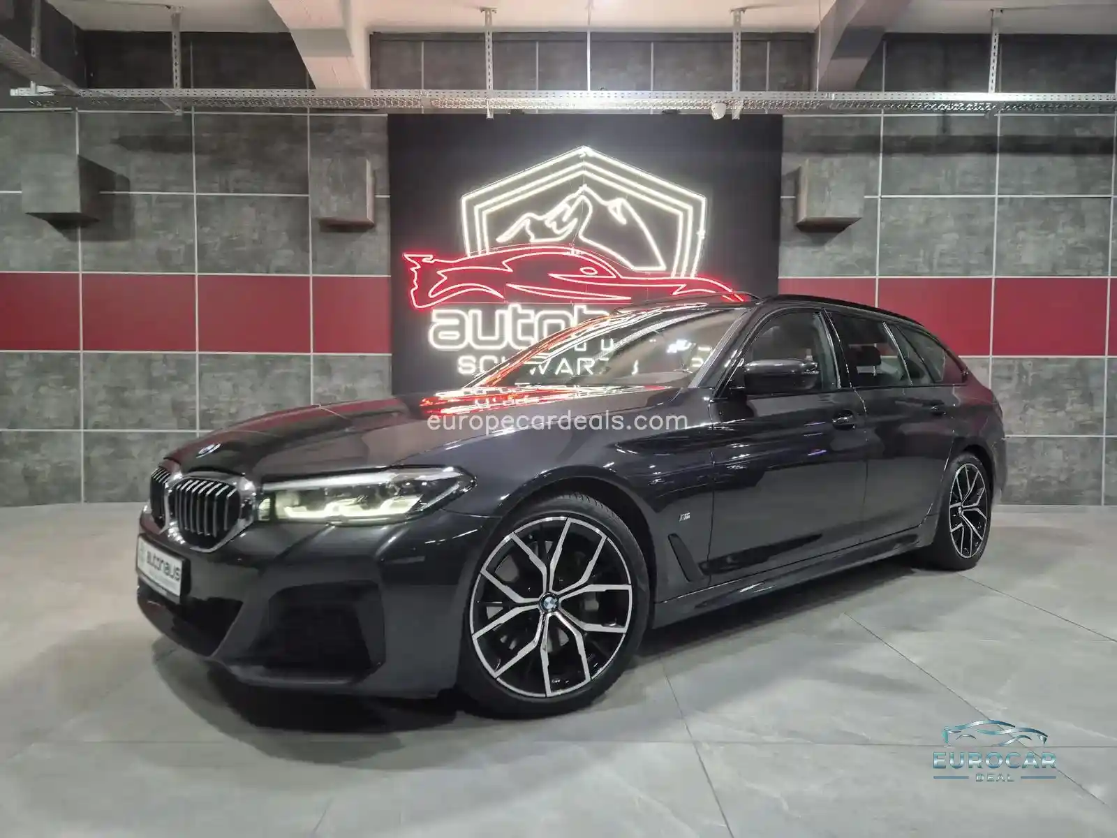 BMW 530