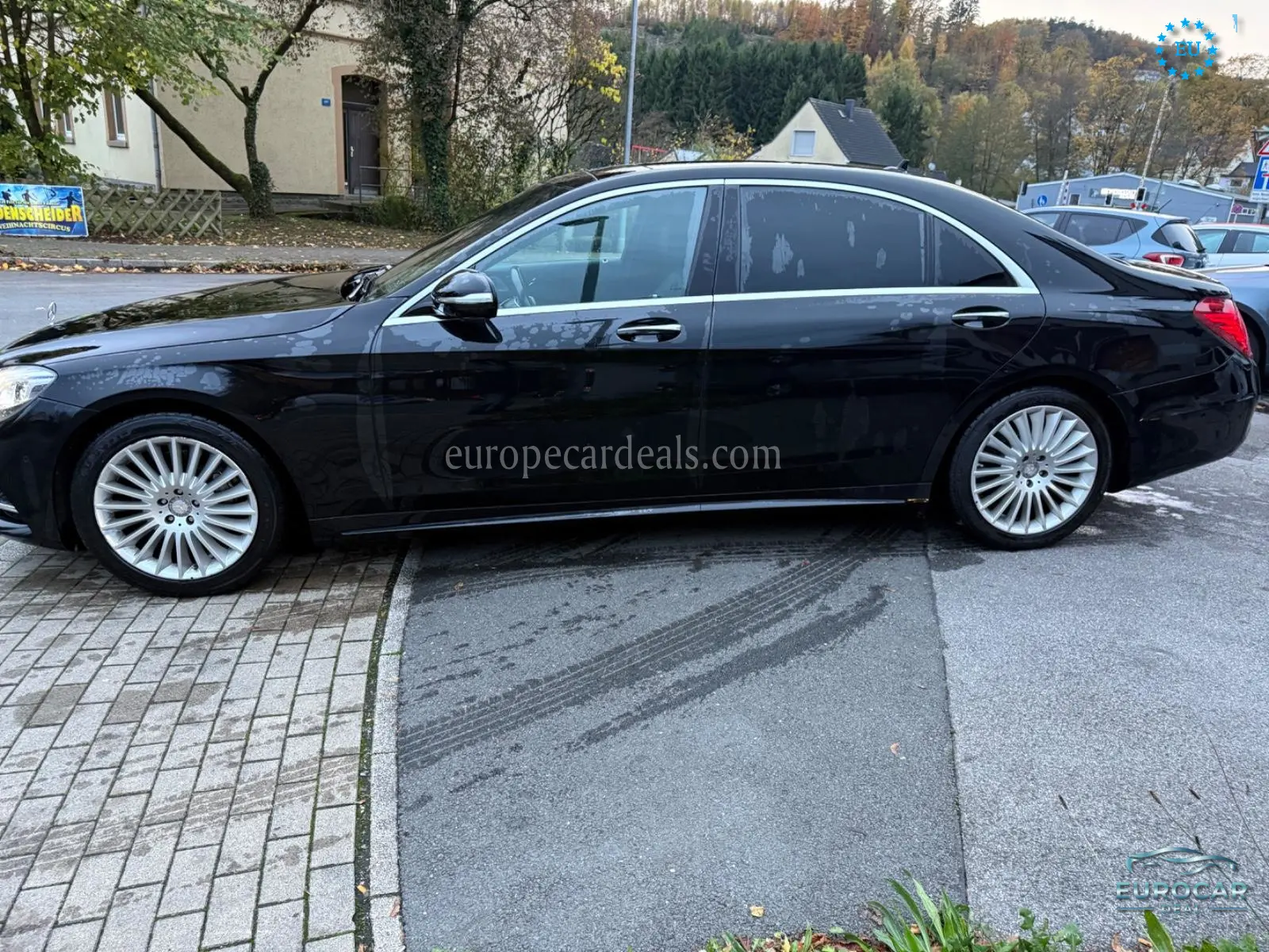 Mercedes-Benz S 350