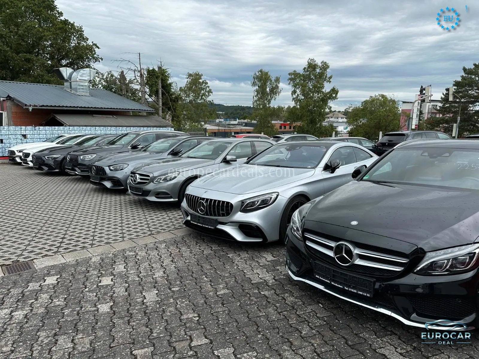 Mercedes-Benz S 400
