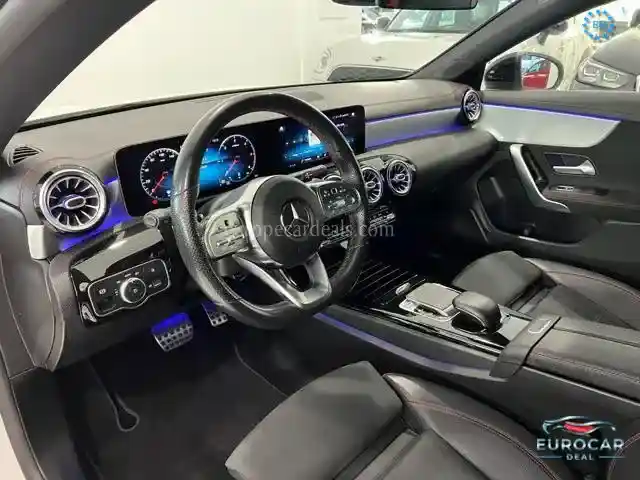 Mercedes-Benz CLA 200 Shooting Brake