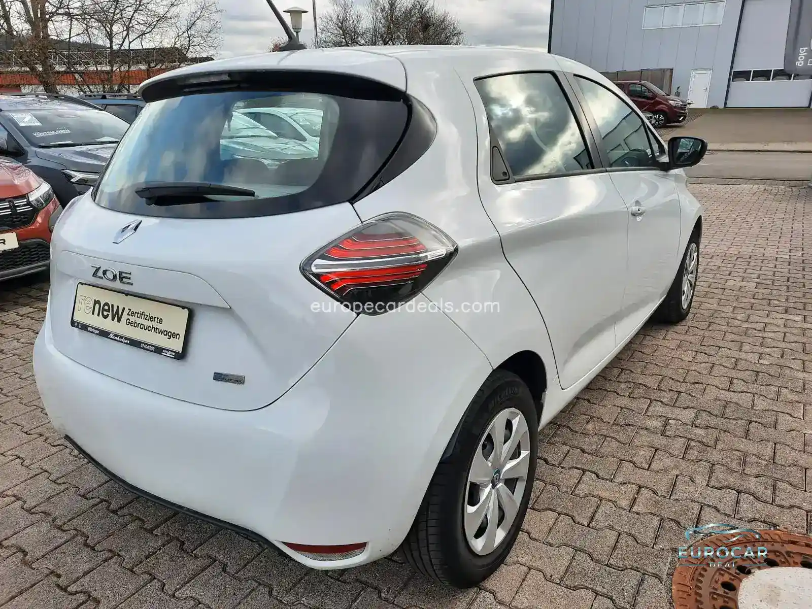 Renault ZOE