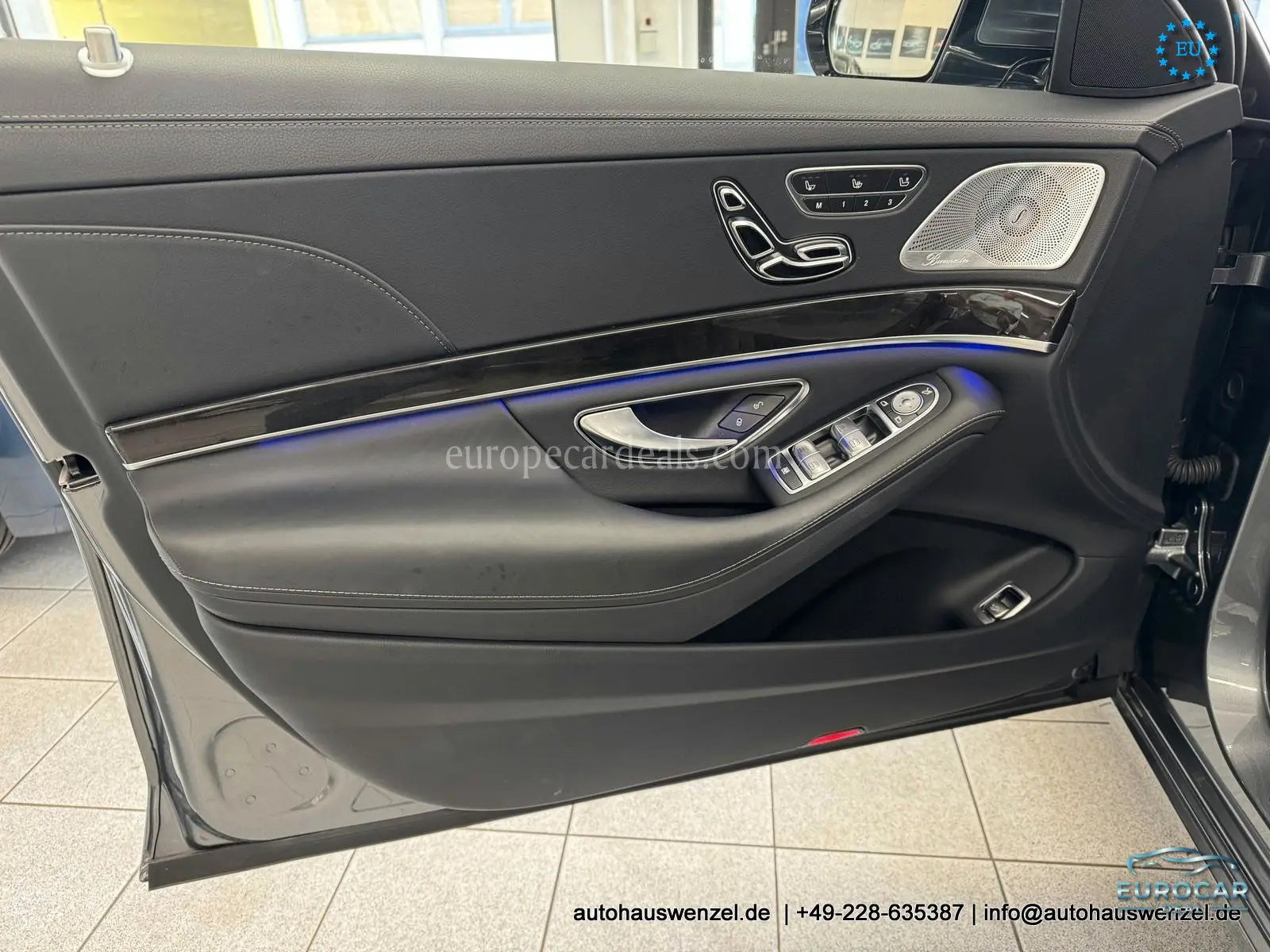 Mercedes-Benz S 560