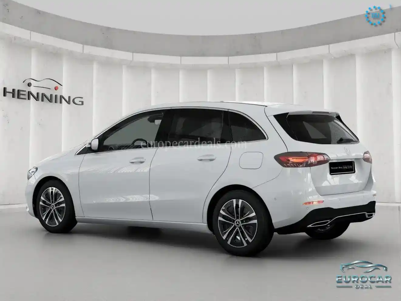 Mercedes-Benz B 200