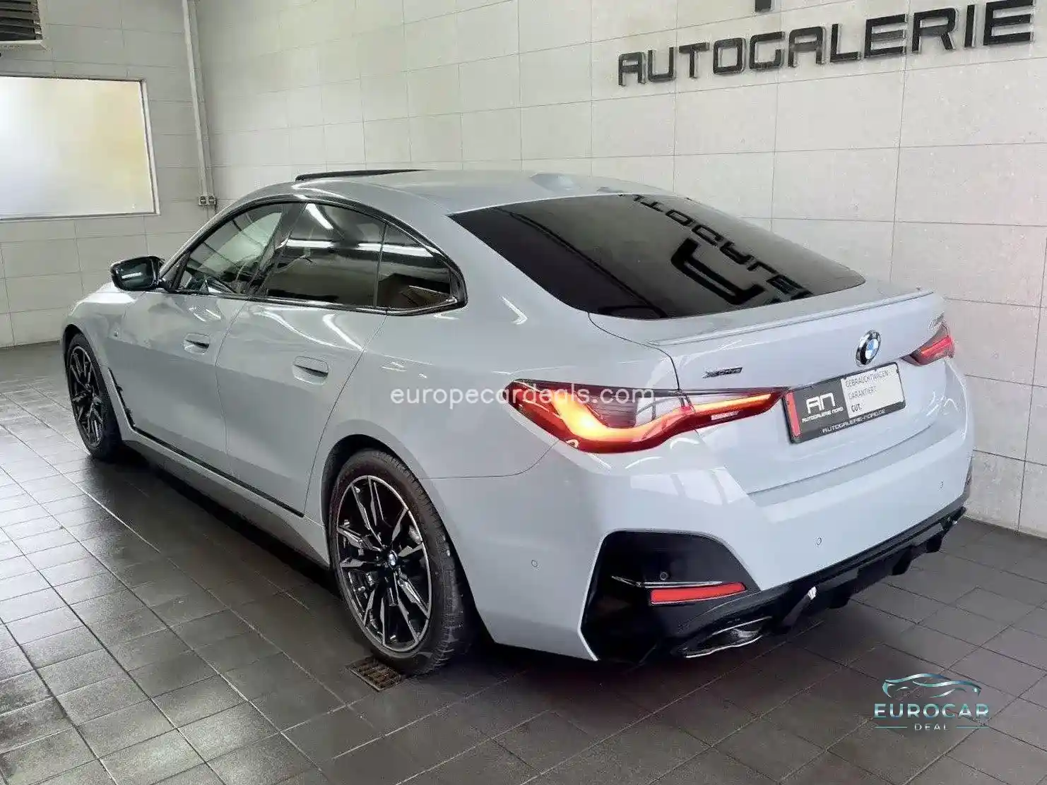 BMW 440 Gran Coupé