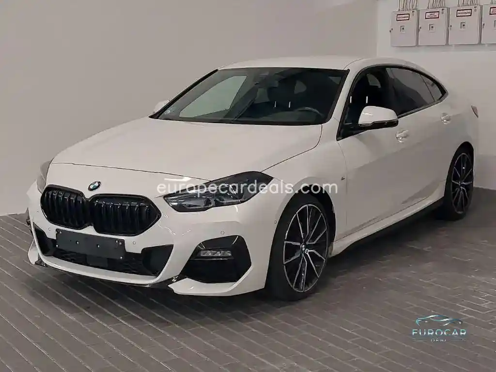 BMW 218 Gran Coupé