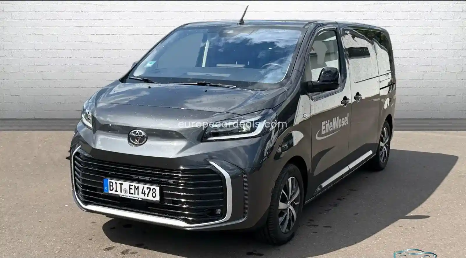 Toyota Proace (Verso)