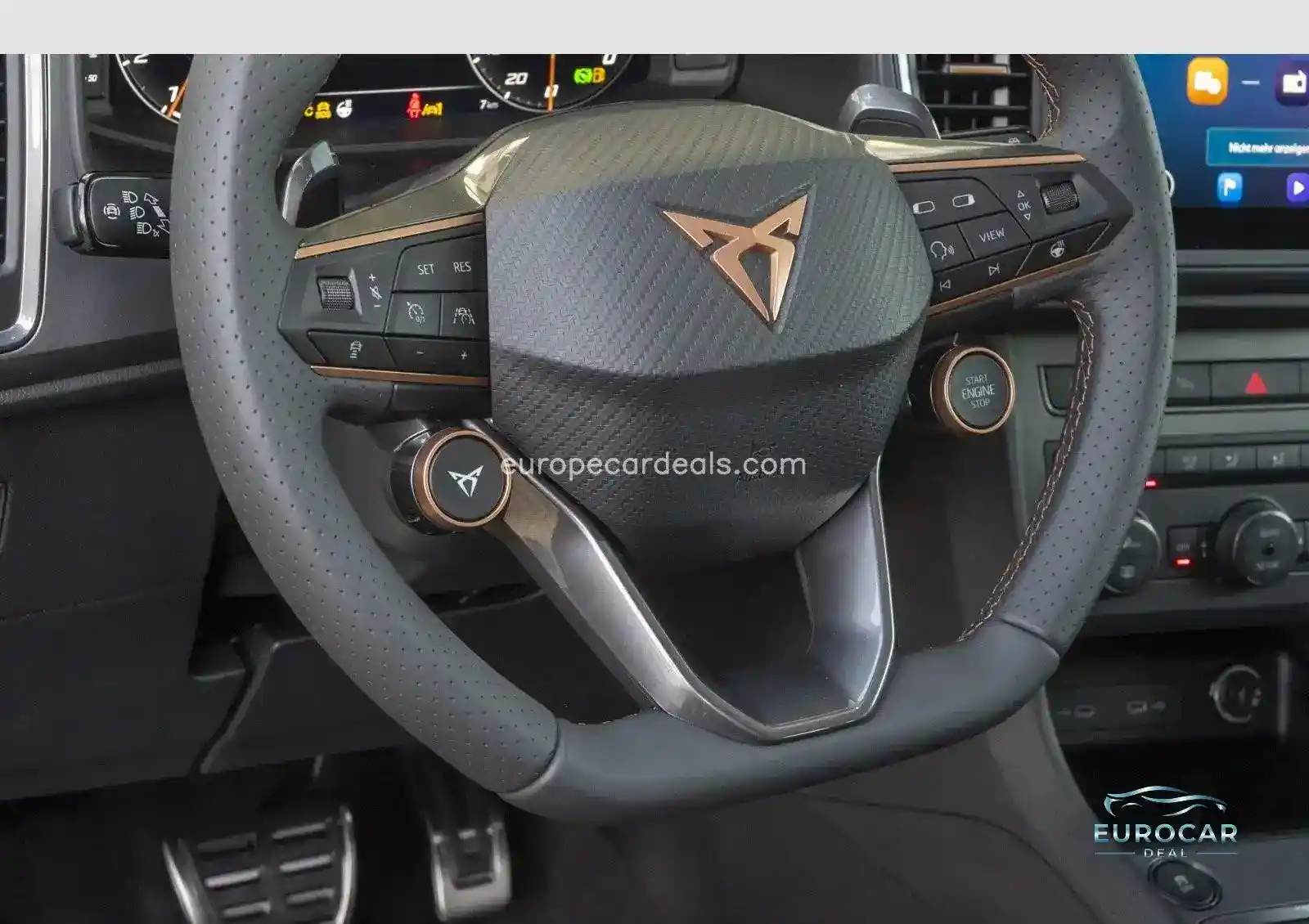 Cupra Ateca