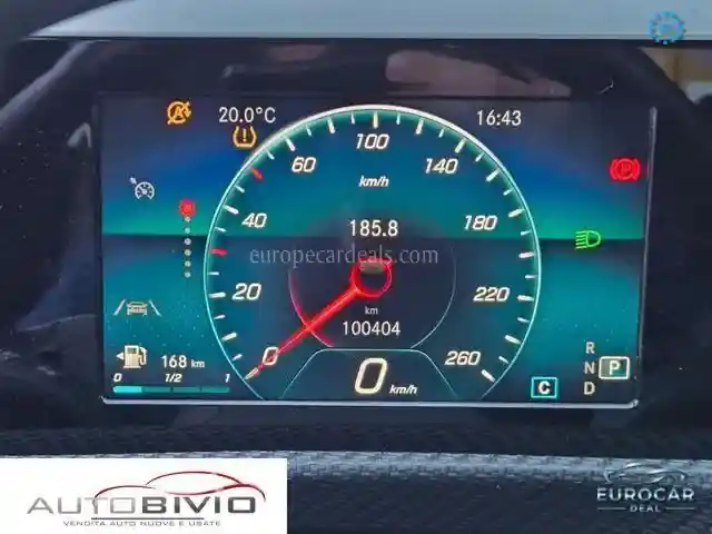 Mercedes-Benz A 200