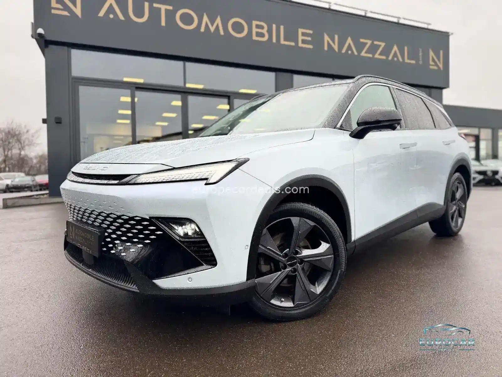 BAIC Beijing X55