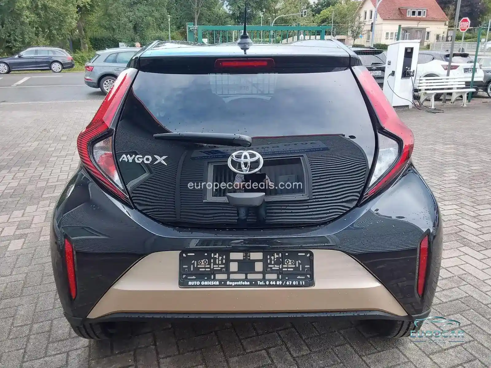 Toyota Aygo (X)