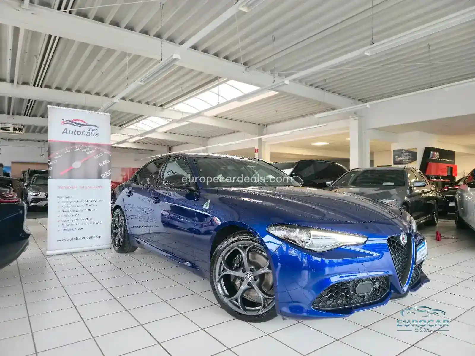 Alfa Romeo Giulia