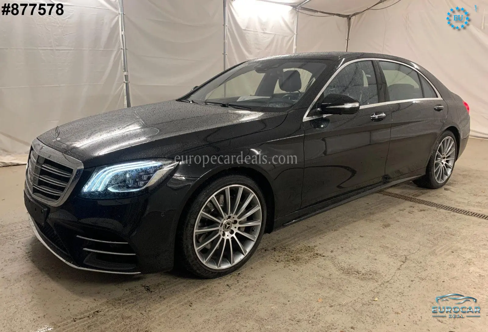 Mercedes-Benz S 560