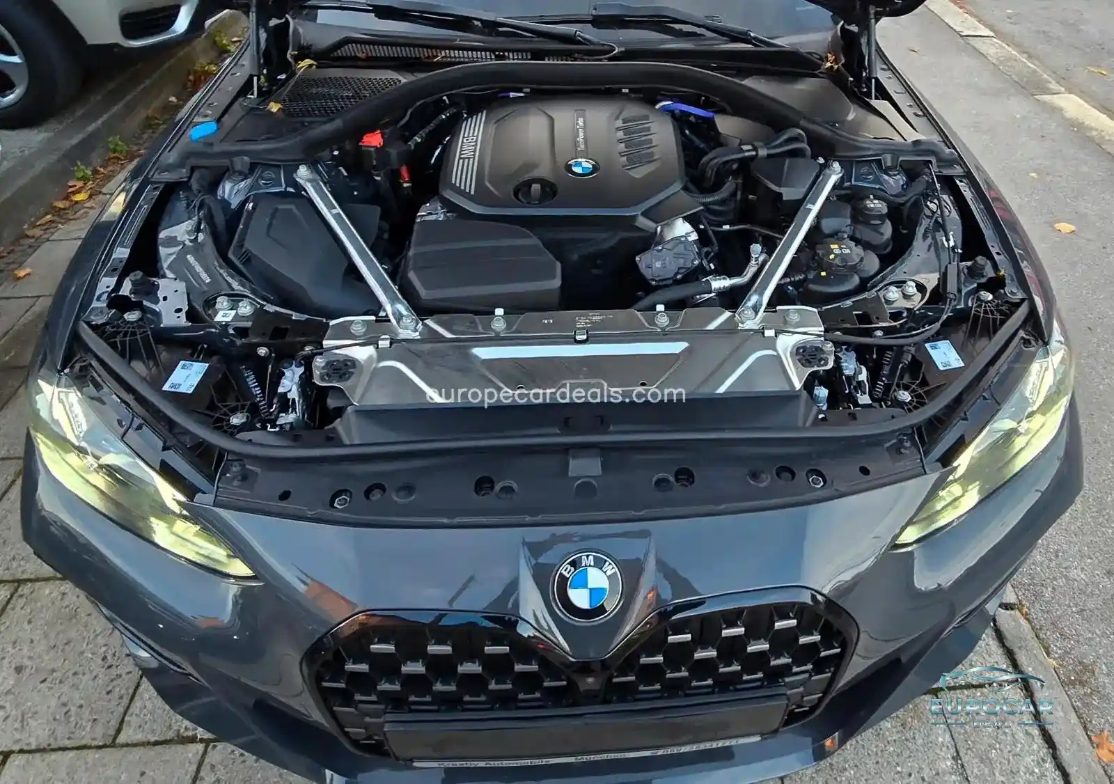 BMW 420 Gran Coupé