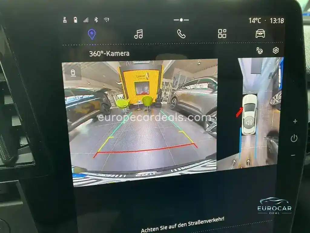 Renault Megane E-TECH