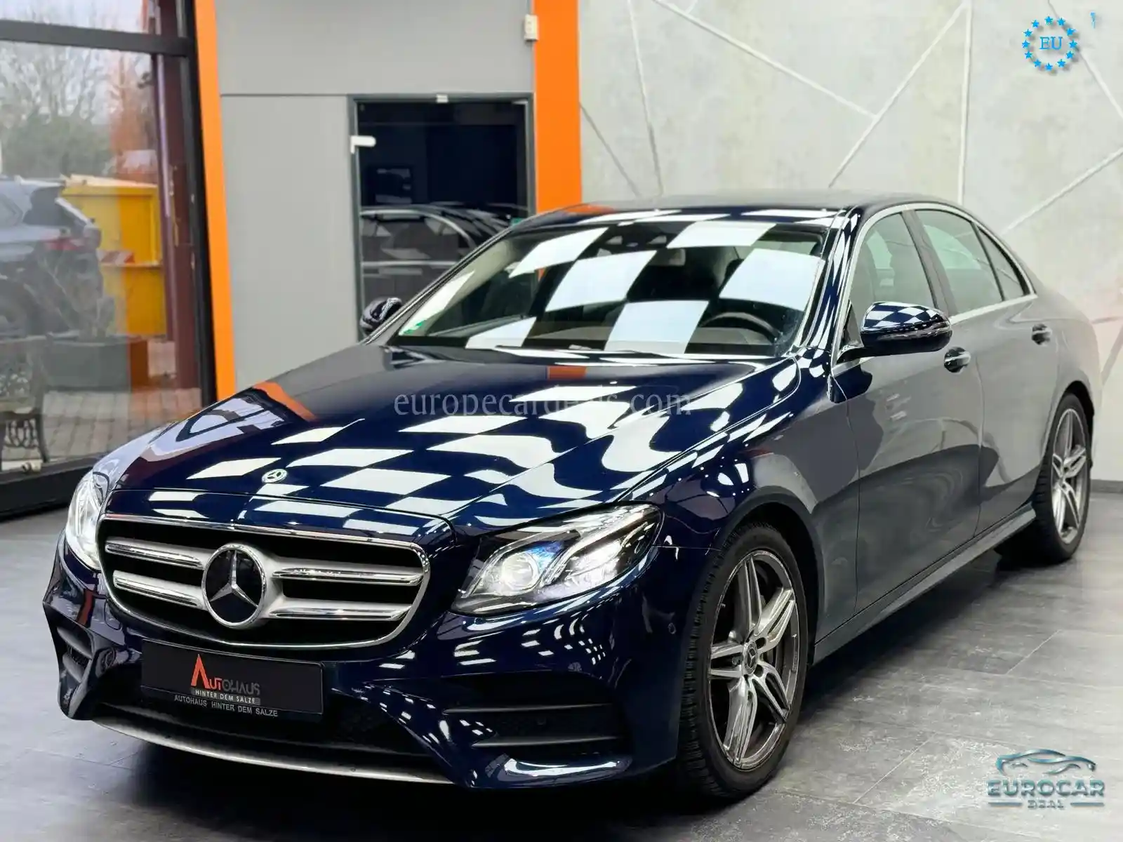 Mercedes-Benz E 350