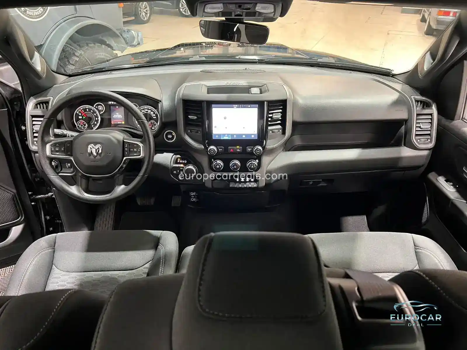 Dodge RAM