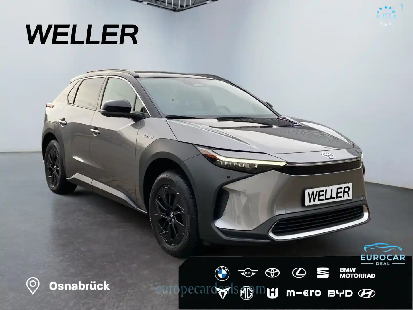 Toyota bZ4X