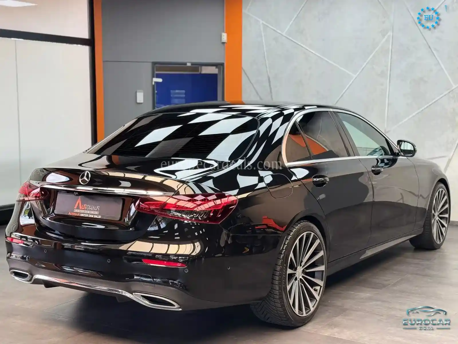 Mercedes-Benz E 450