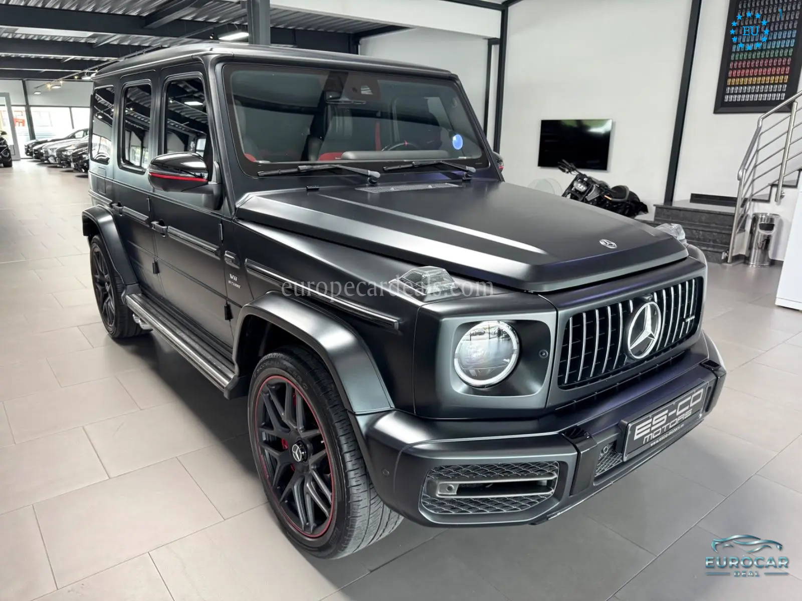 Mercedes-Benz G 63 AMG