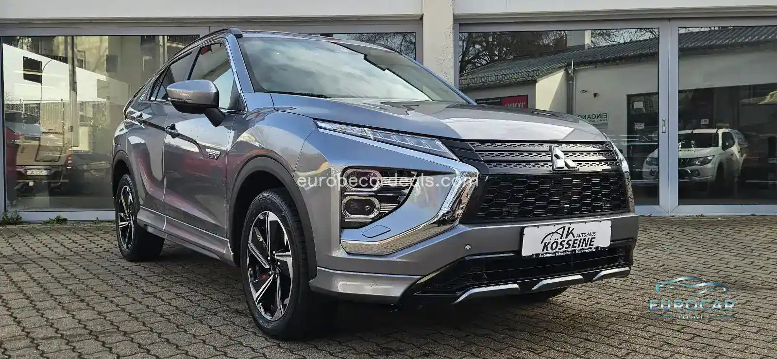 Mitsubishi Eclipse Cross