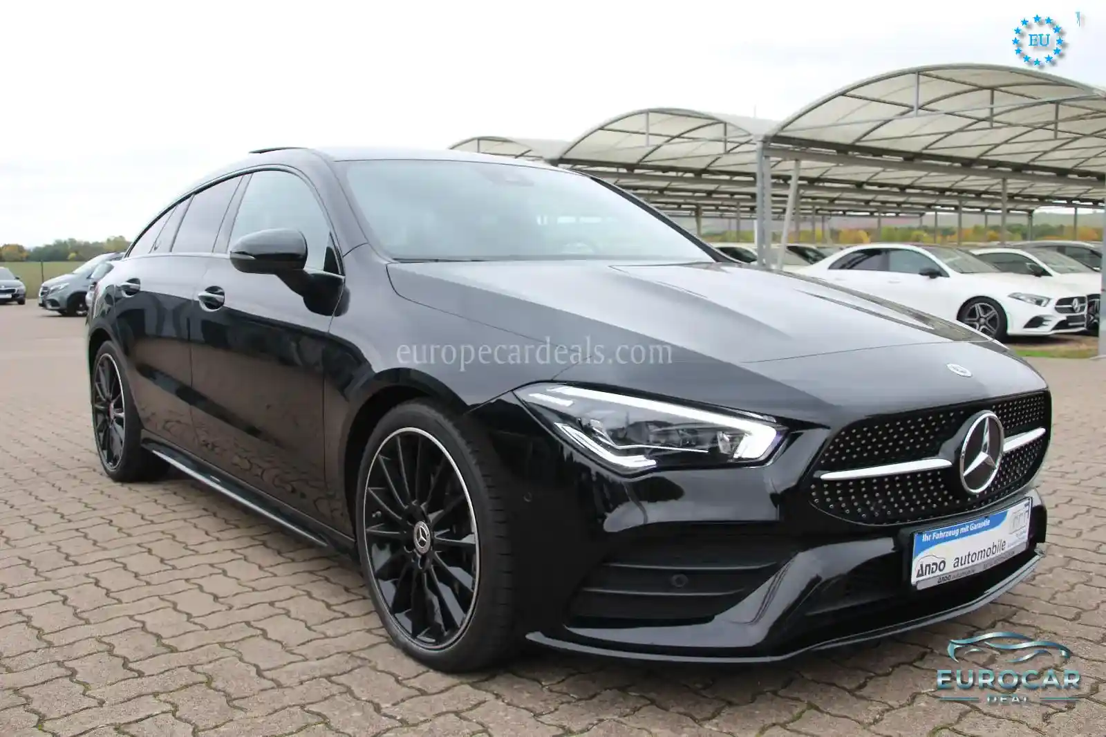 Mercedes-Benz CLA 220 Shooting Brake