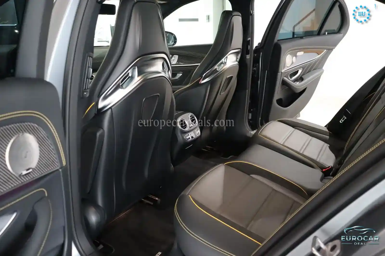 Mercedes-Benz E 63 AMG