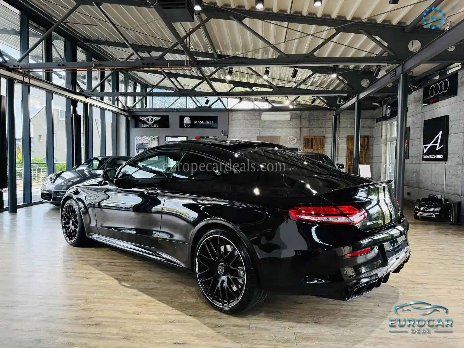 Mercedes-Benz C 63 AMG