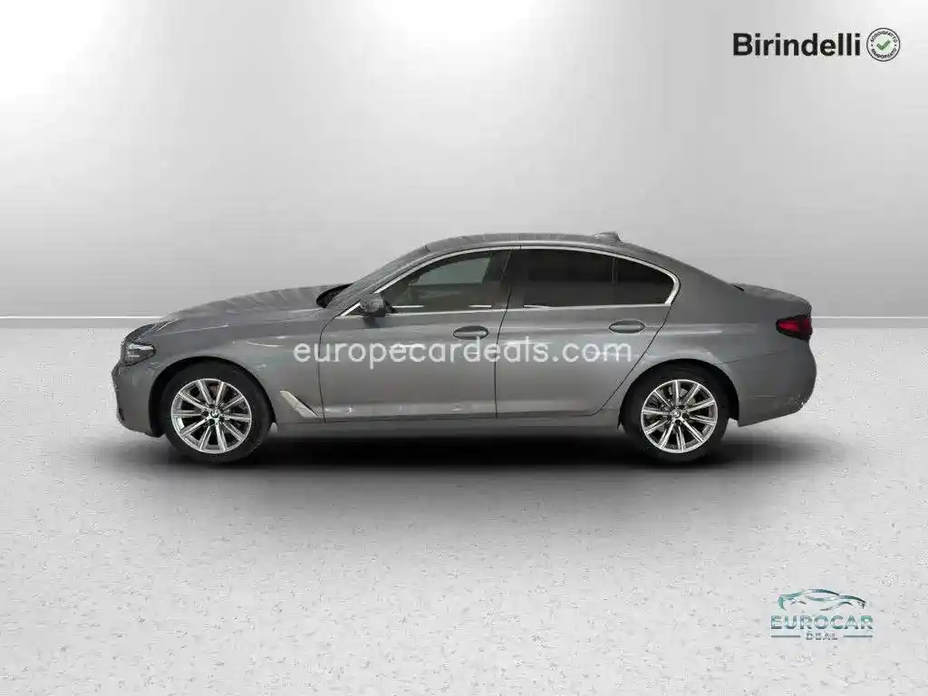 BMW 520
