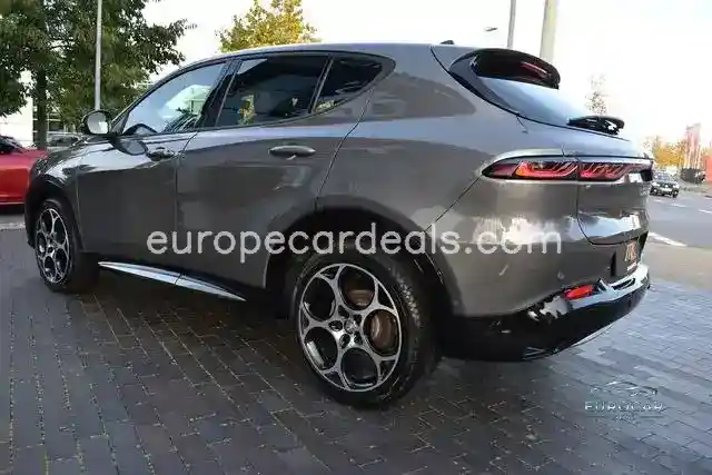 Alfa Romeo Tonale