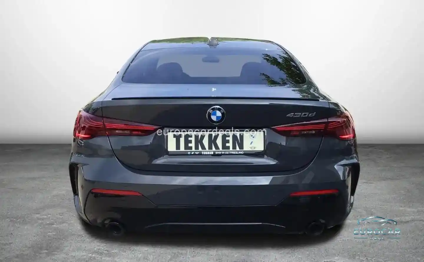 BMW 430