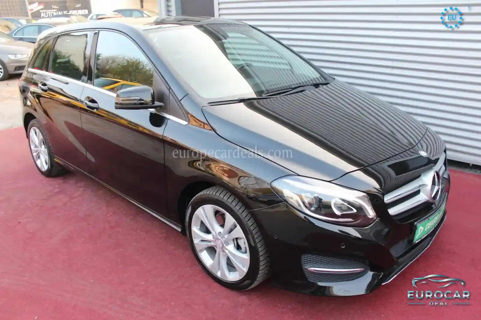 Mercedes-Benz B 200