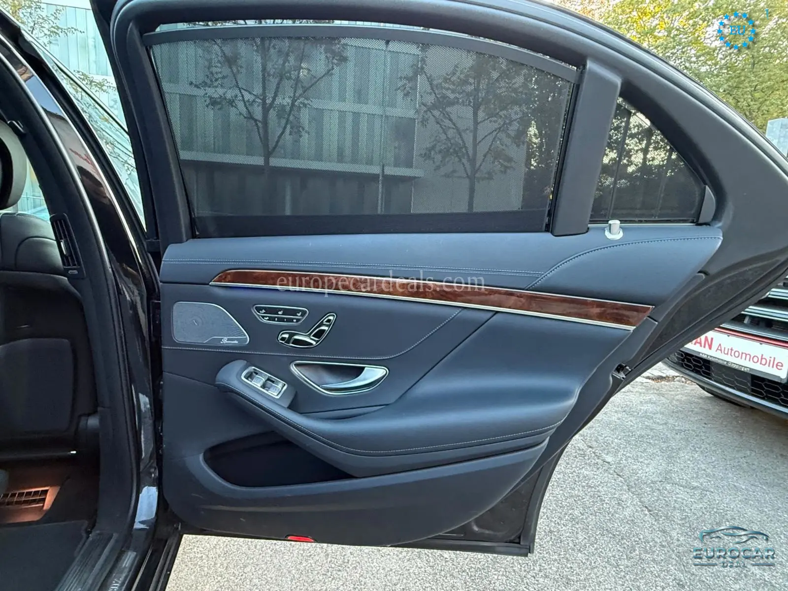 Mercedes-Benz S 350