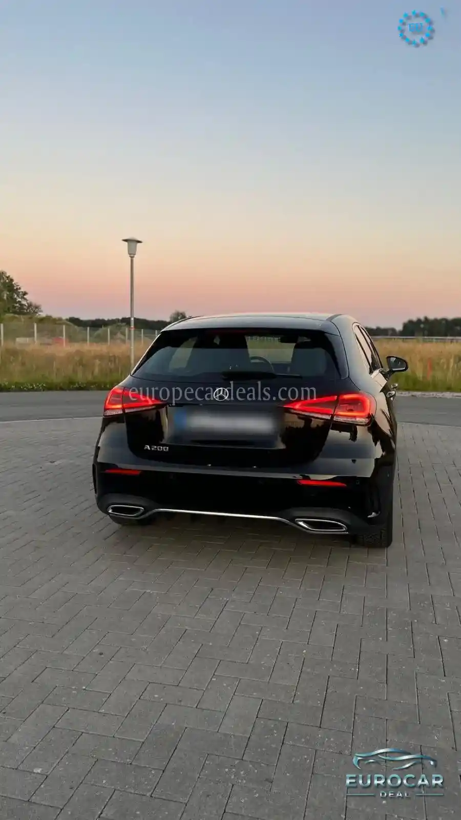 Mercedes-Benz A 200