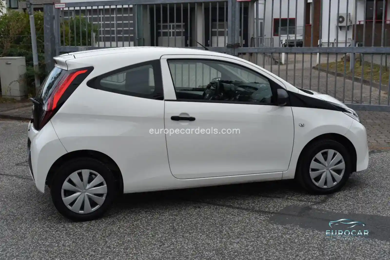 Toyota Aygo (X)