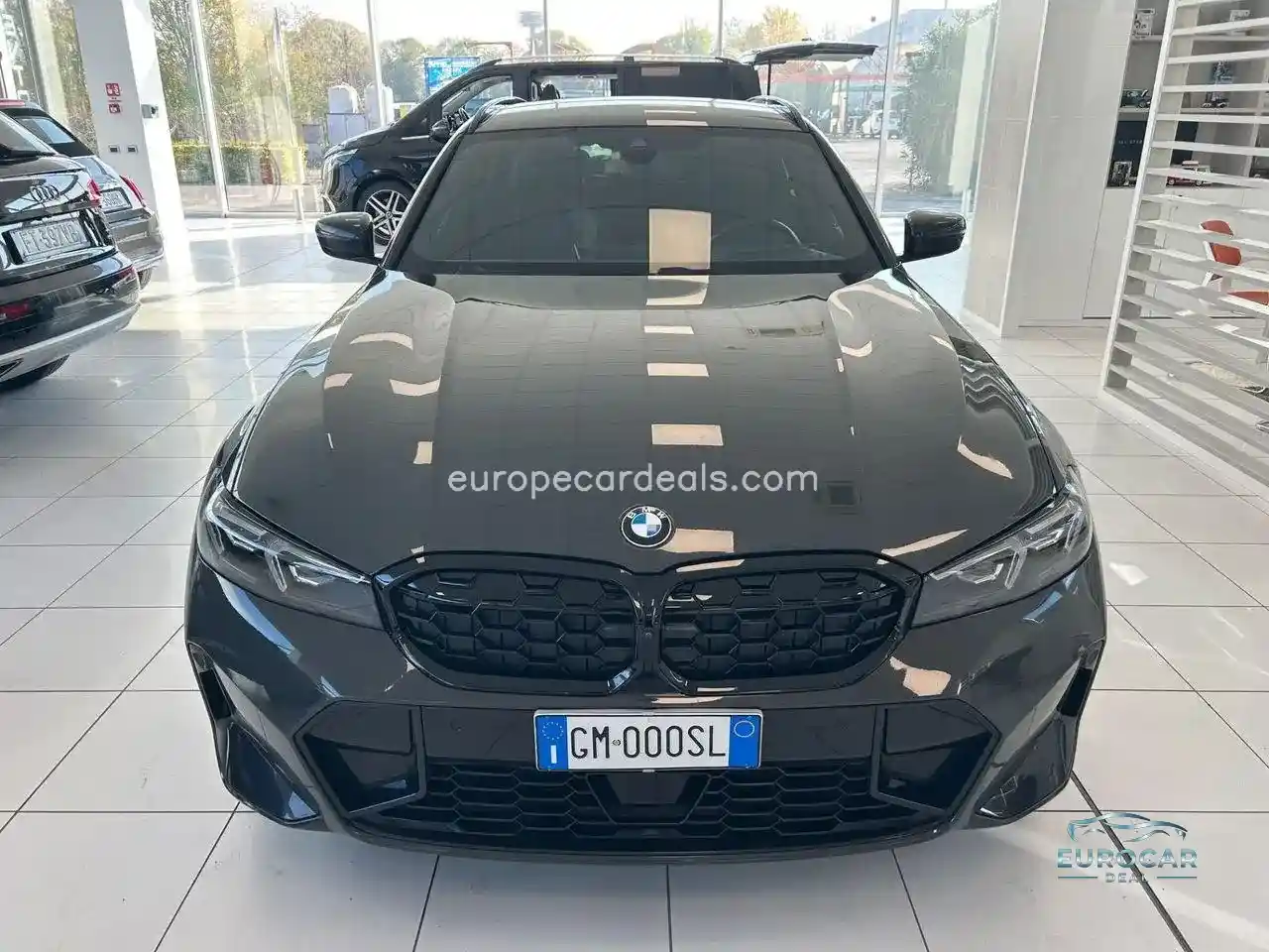 BMW 330