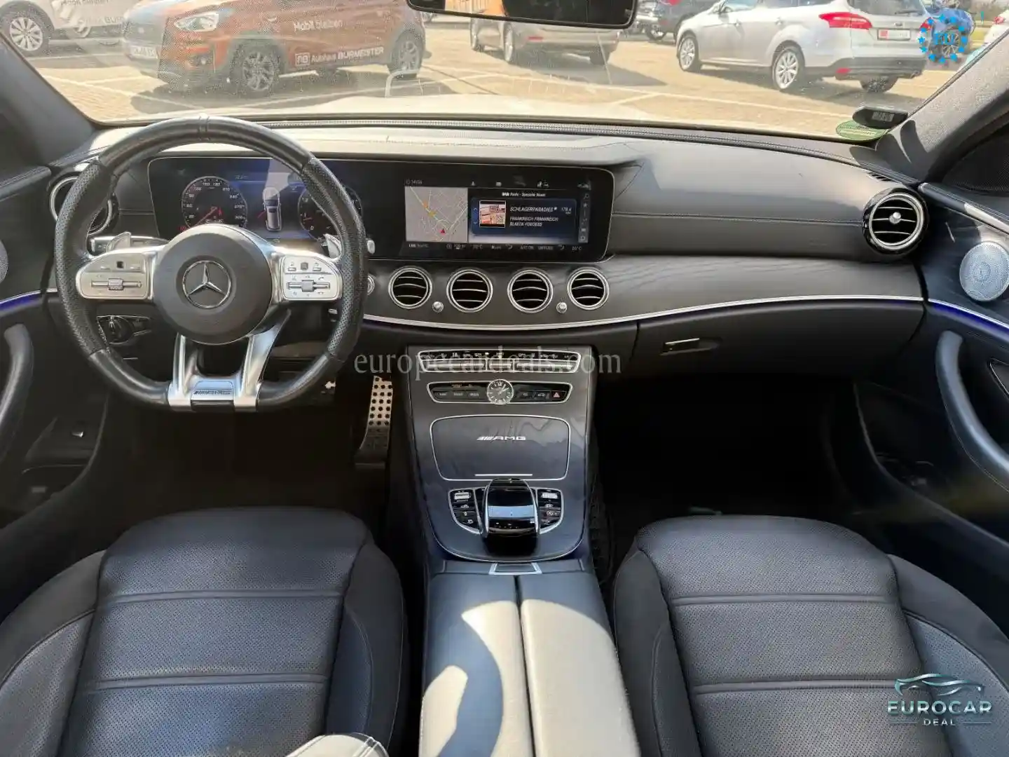Mercedes-Benz E 63 AMG