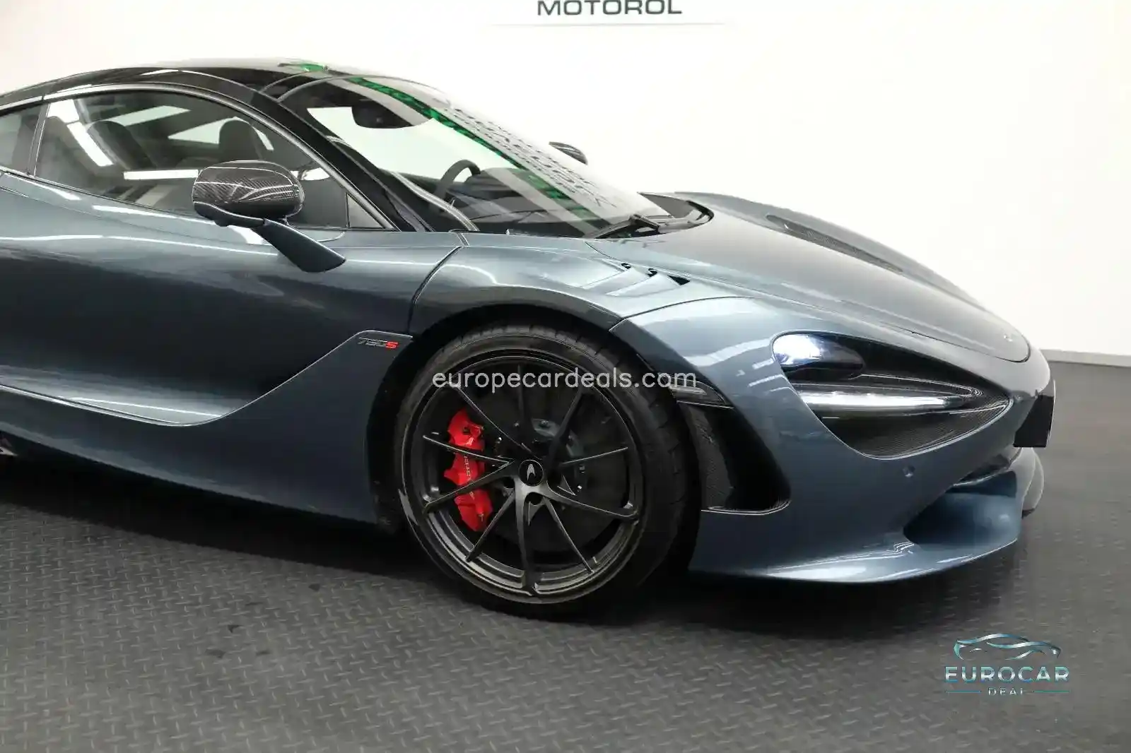 McLaren 750S