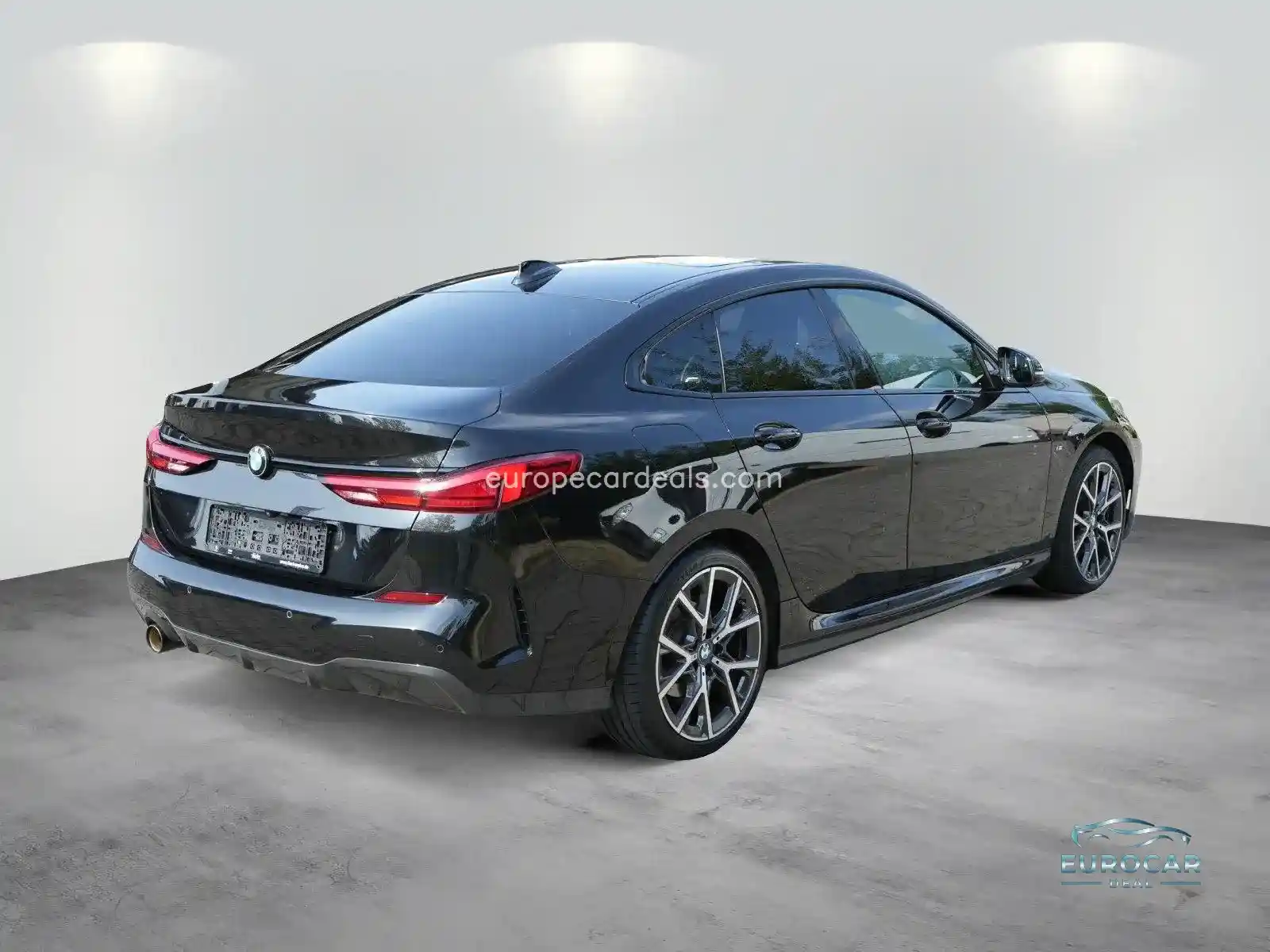 BMW 218 Gran Coupé