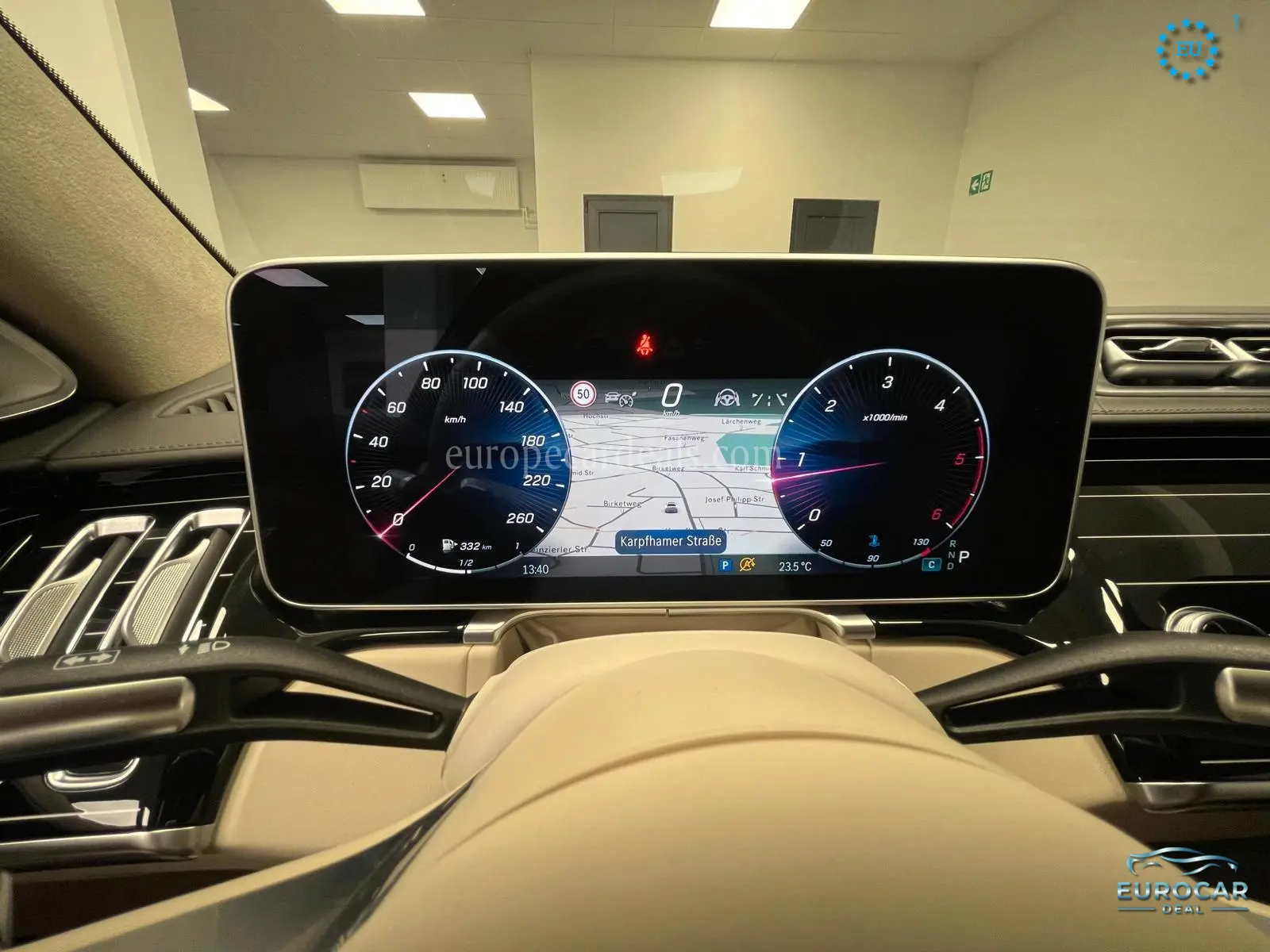 Mercedes-Benz S 400