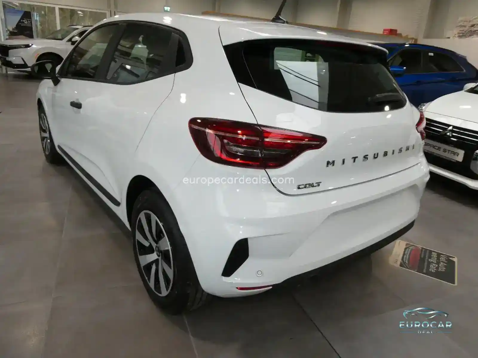 Mitsubishi Colt