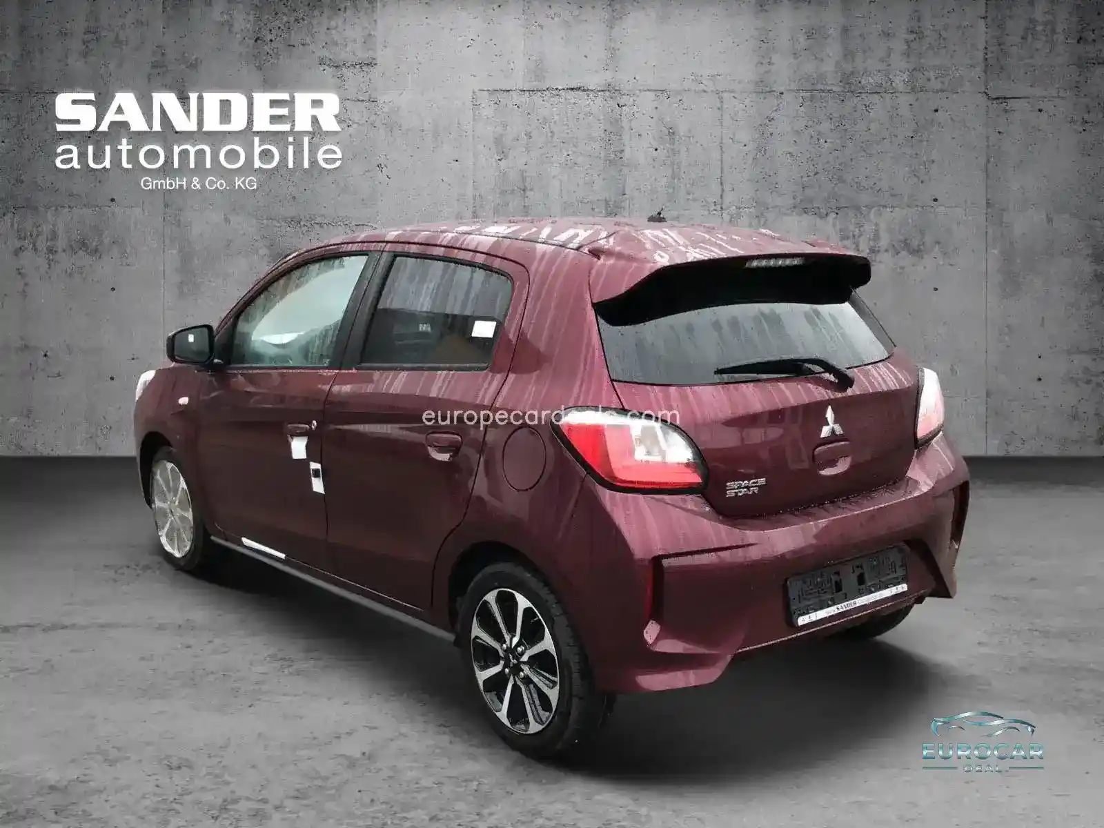 Mitsubishi Space Star
