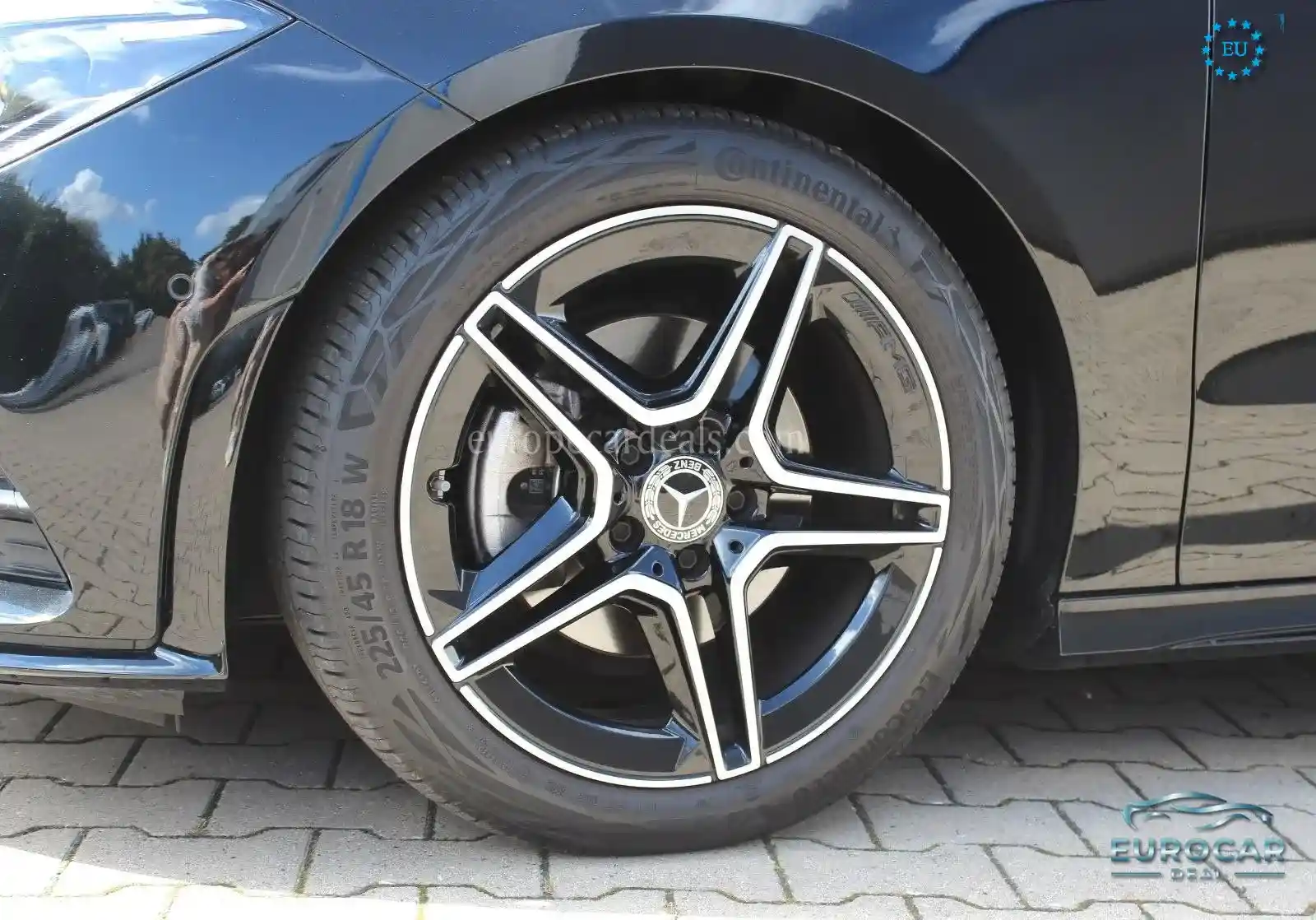 Mercedes-Benz CLA 200 Shooting Brake